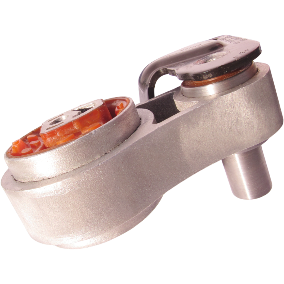 Полиуретановая подушка КПП Ford Fiesta 2008-2017 1,6L