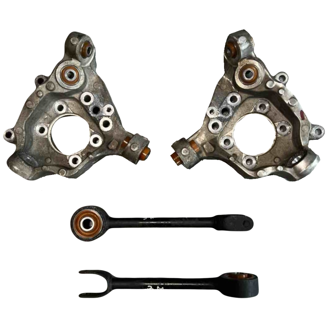 Rear suspension Nissan Murano 2007-2016 Service with repressing of bushings (Bushings are not included in the price)