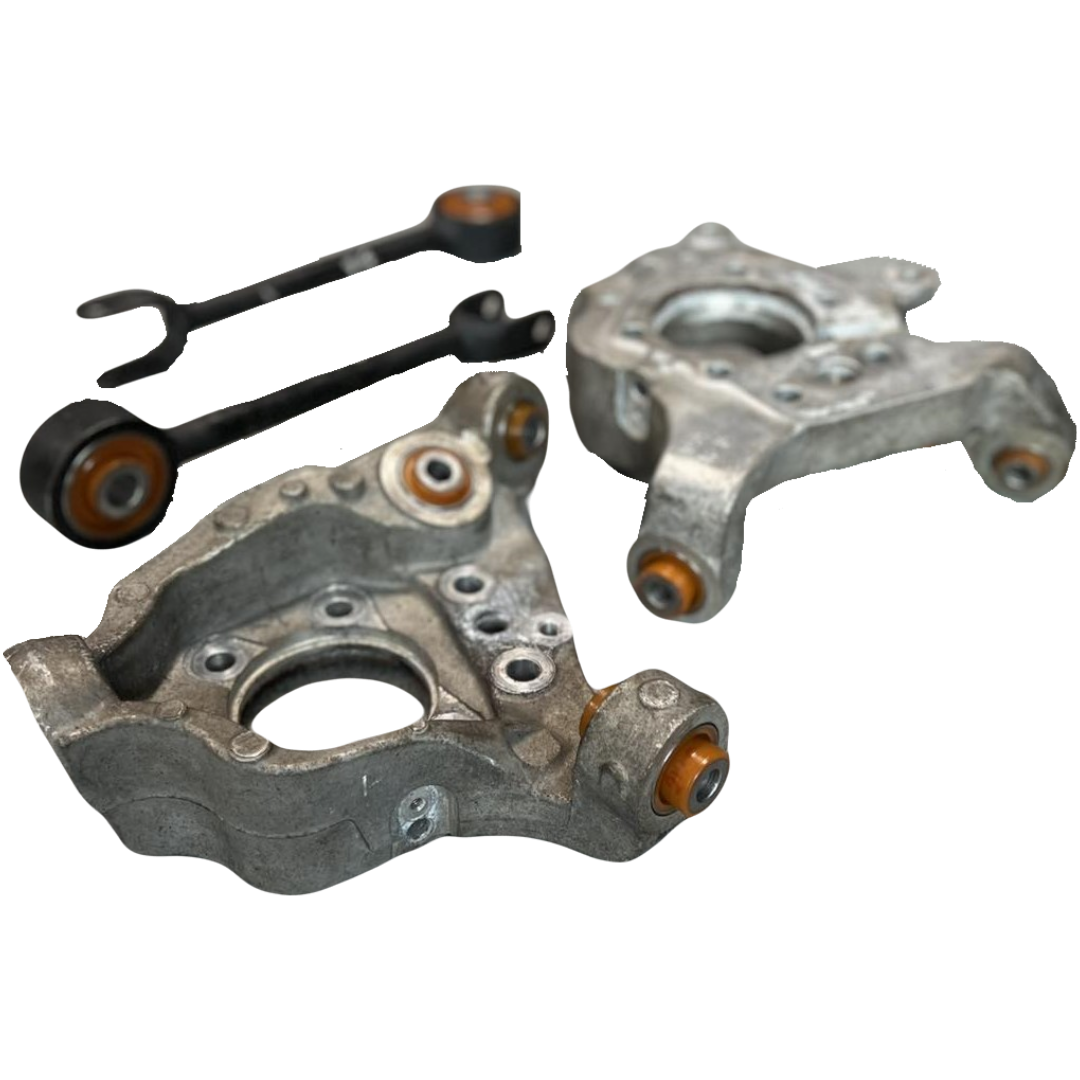 Rear suspension Nissan Murano 2007-2016 Service with repressing of bushings (Bushings are not included in the price)