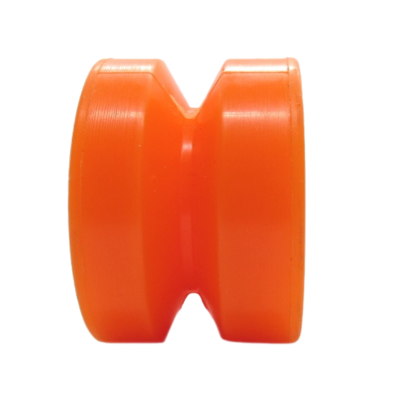 Поліуретановий сайлентблок переднього поздовжнього важеля задній Nissan Terrano 1987-1995