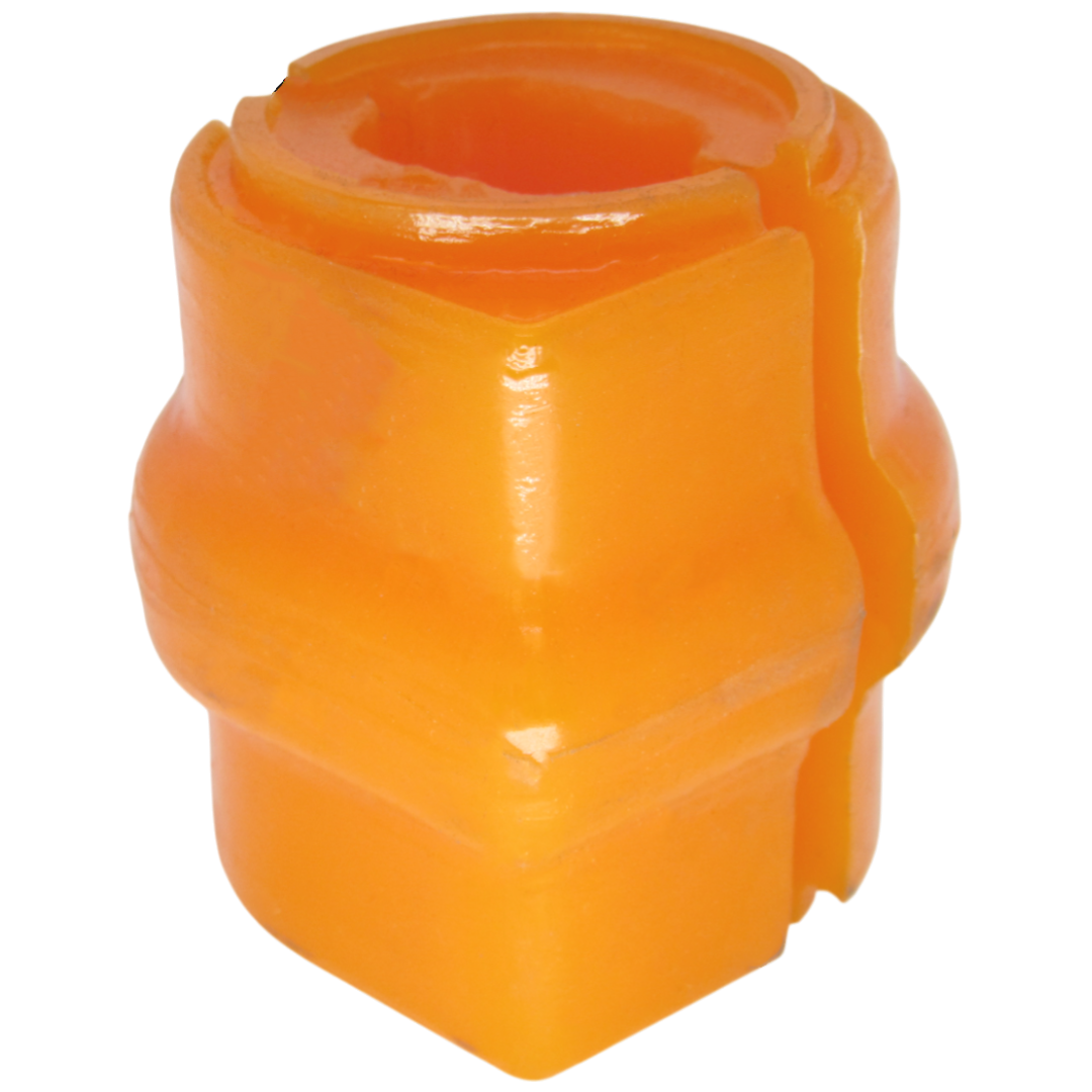 Polyurethane bushing front stabilizer Peugeot 206 2009-2012