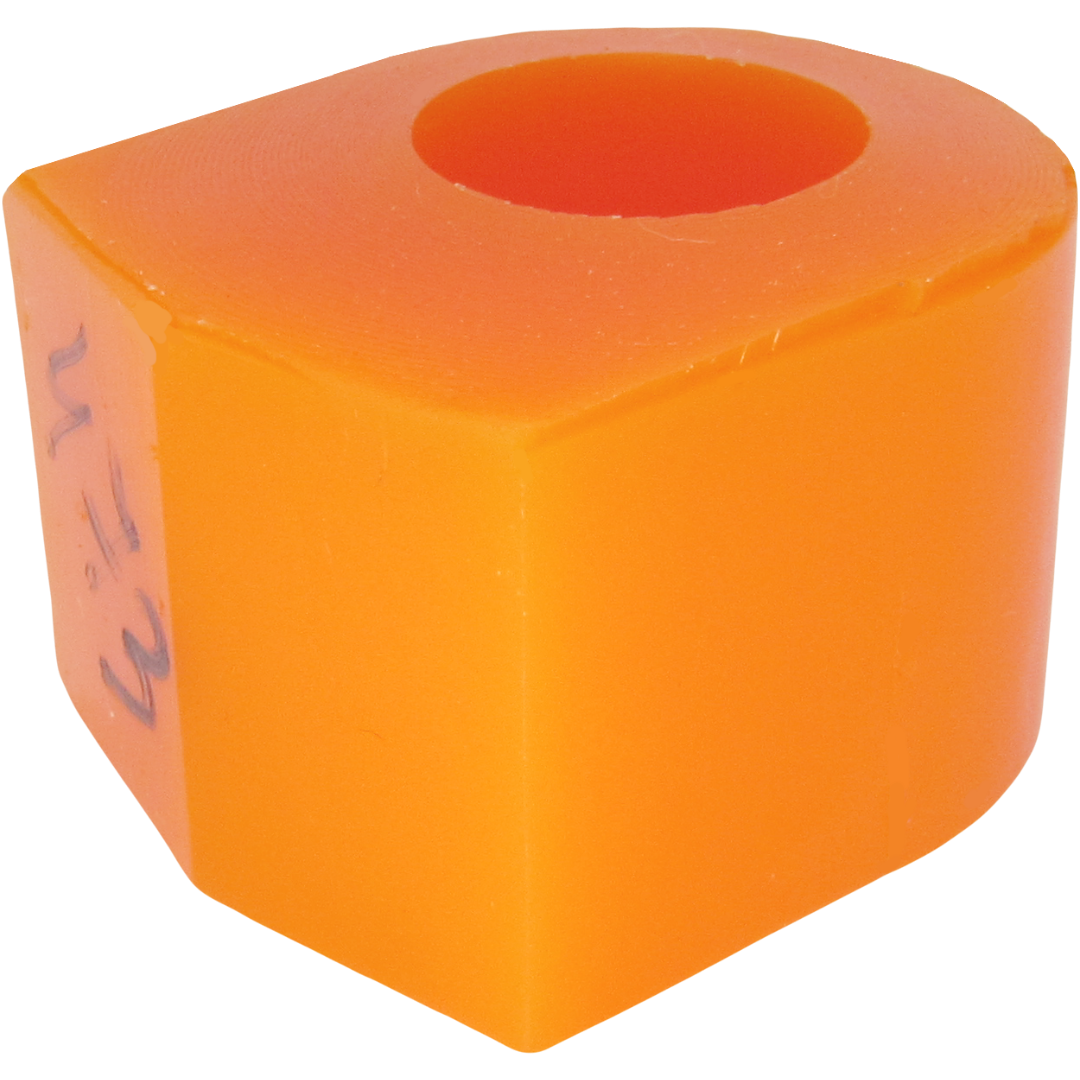 Поліуретанова втулка переднього стабілізатора Nissan Patrol 1997-2013 4.2L