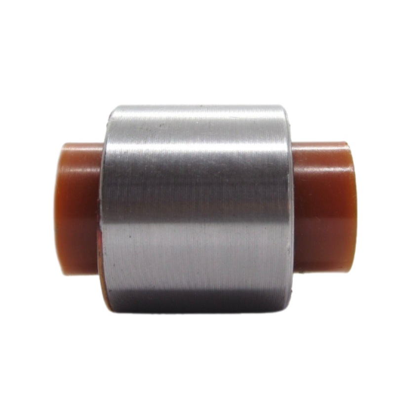 Поліуретановий сайлентблок заднього підпружинного важеля зовнішній Chery M11 2008-