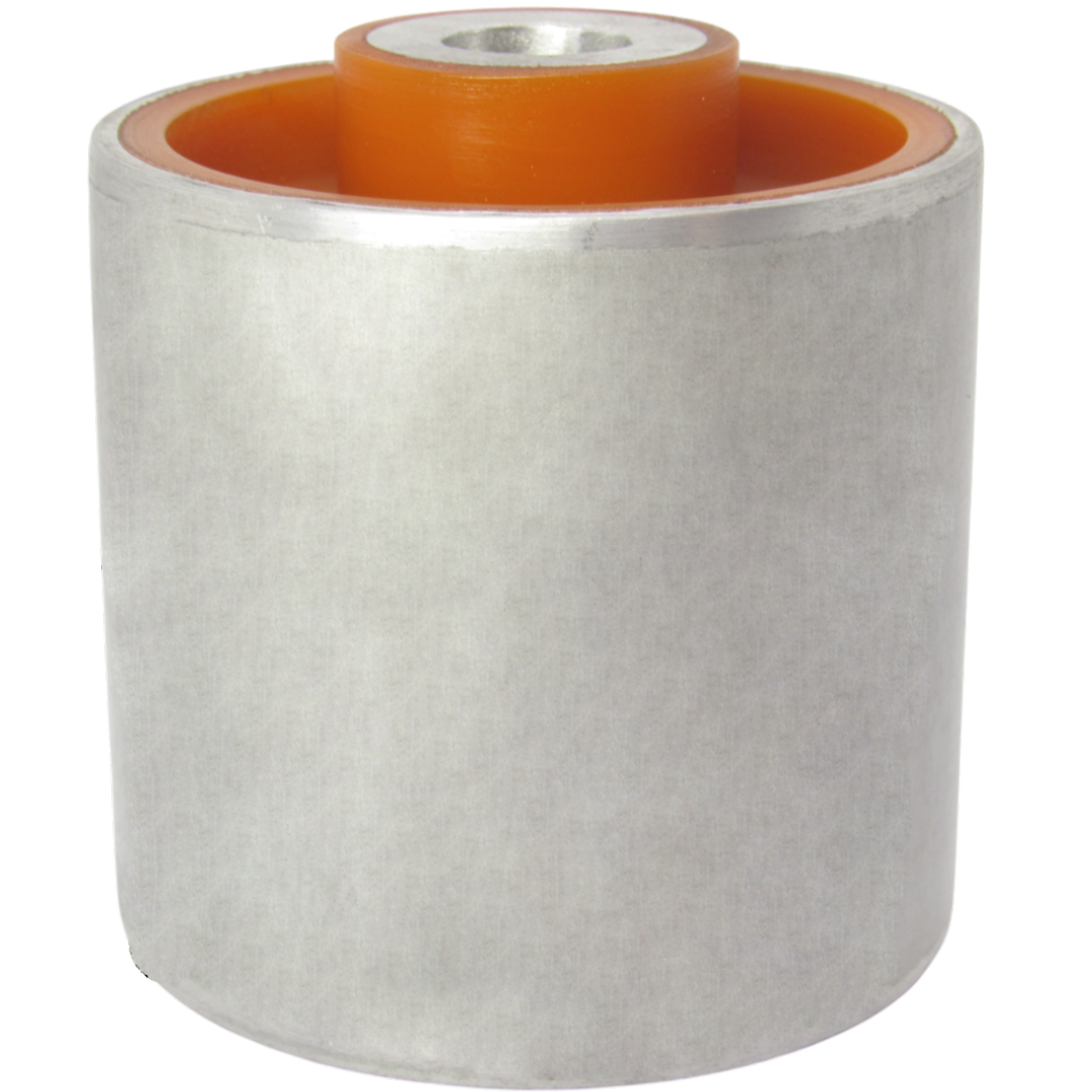 Поліуретановий сайлентблок переднього кривого важеля Bmw E39 1995-2003 понад 3 літри