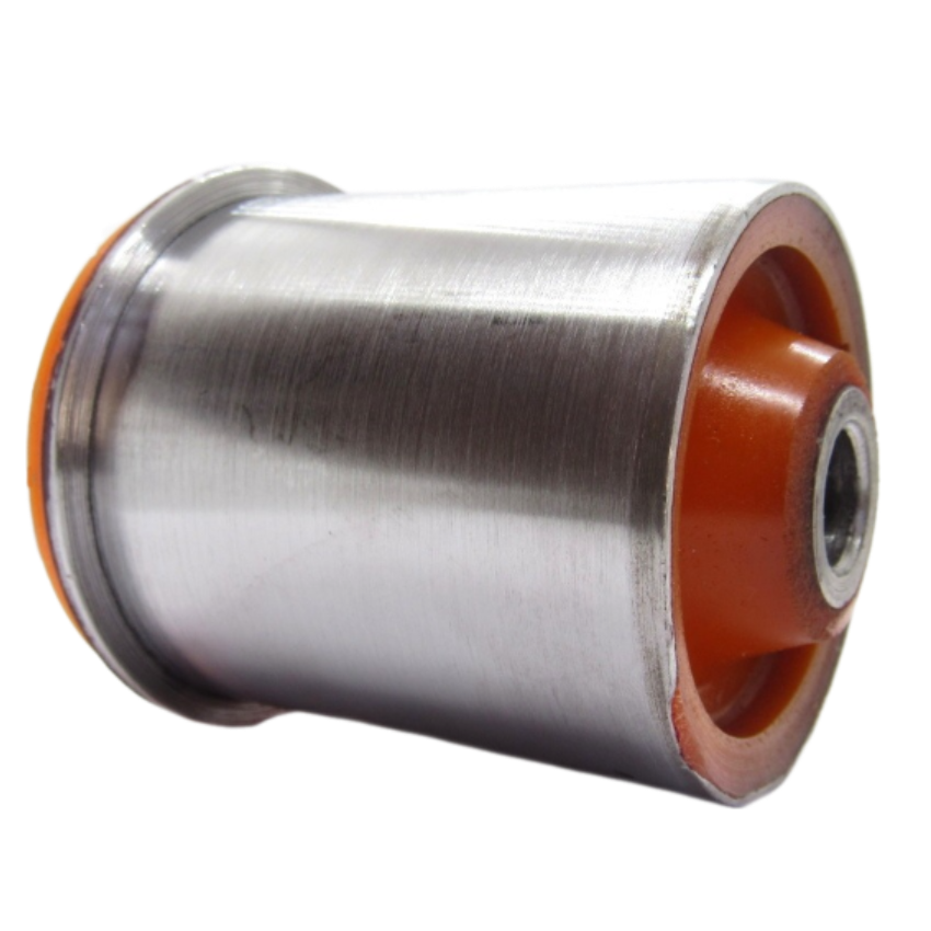 Поліуретановий сайлентблок задньої балки Opel Vectra A