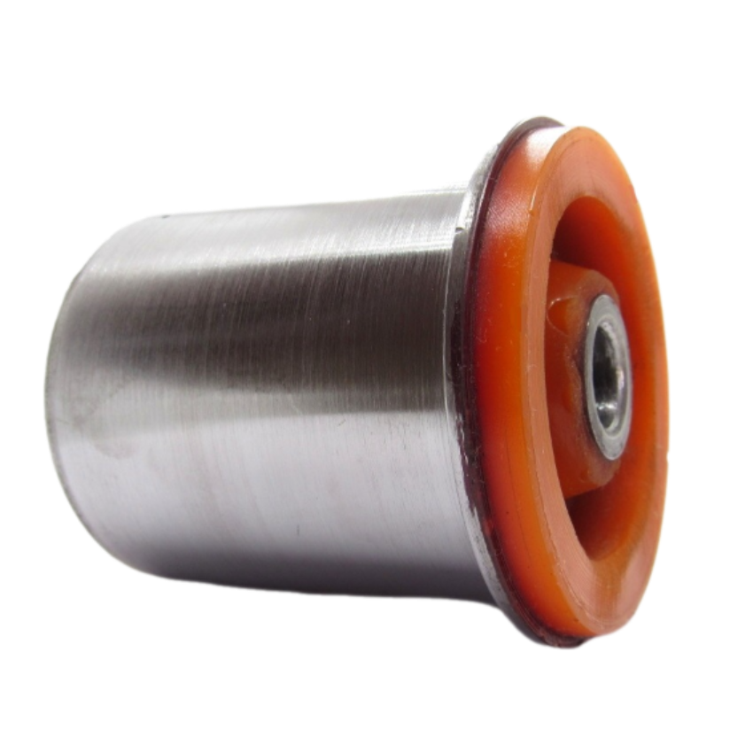 Поліуретановий сайлентблок задньої балки Opel Vectra A