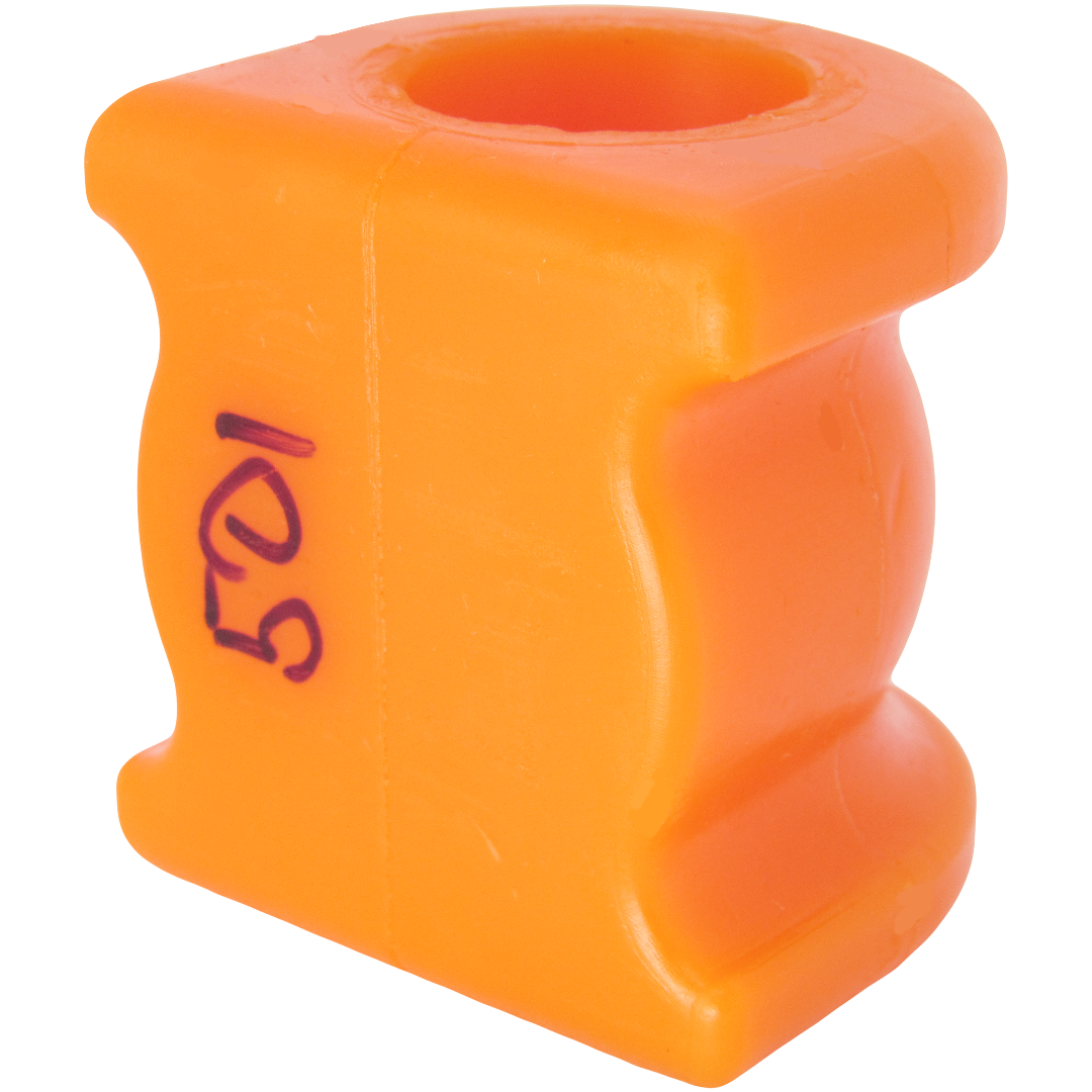 Поліуретанова втулка переднього стабілізатора Dodge Journey 2011-  3.6L