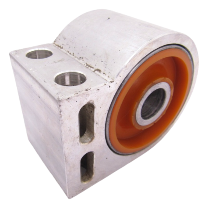 Поліуретановий змінний сайлентблок переднього важеля задній Chevrolet Equinox 2005-2009 В КРОНШТЕЙНІ