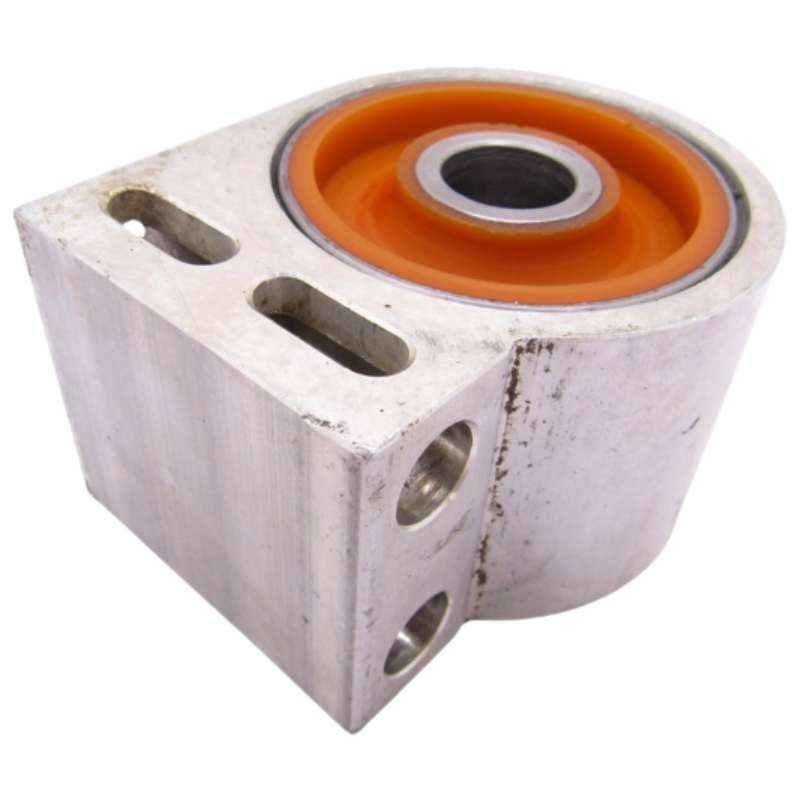 Поліуретановий змінний сайлентблок переднього важеля задній Chevrolet Equinox 2005-2009 В КРОНШТЕЙНІ