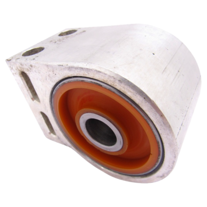 Поліуретановий змінний сайлентблок переднього важеля задній Chevrolet Equinox 2005-2009 В КРОНШТЕЙНІ