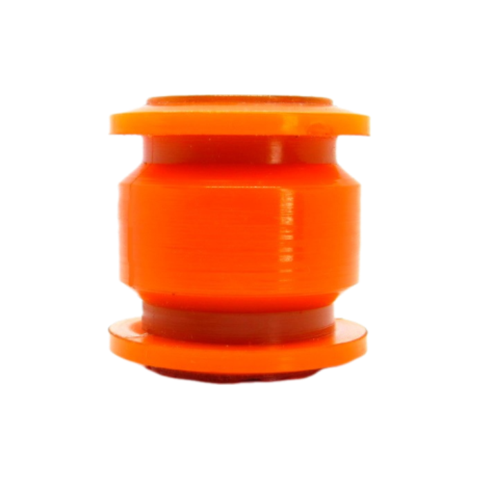 Поліуретановий сайлентблок заднього поперечного важеля внутрішній Subaru Impreza 2000-2007