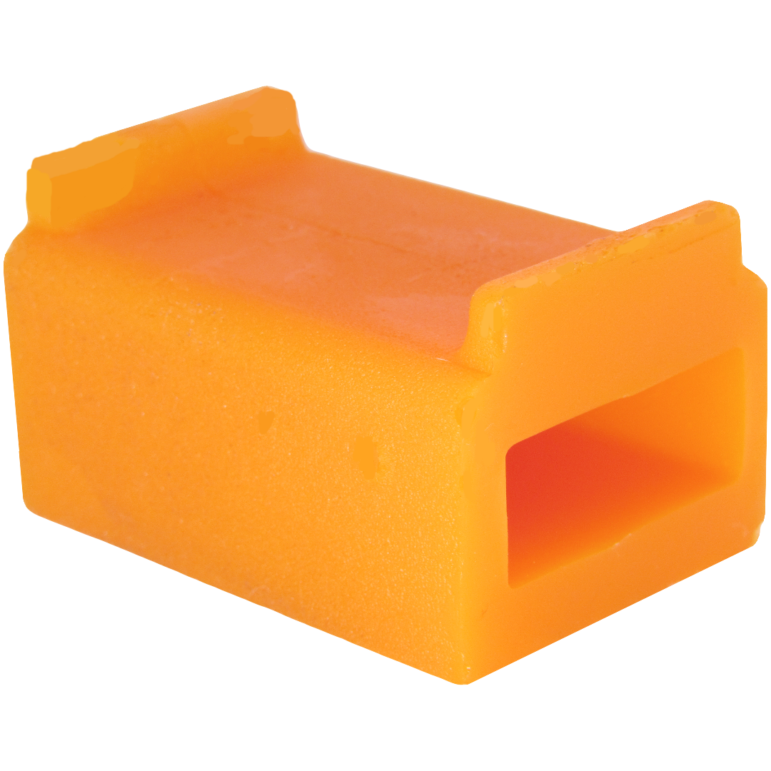 Поліуретанова втулка заднього стабілізатора кінцева Opel Vectra 1988-1995