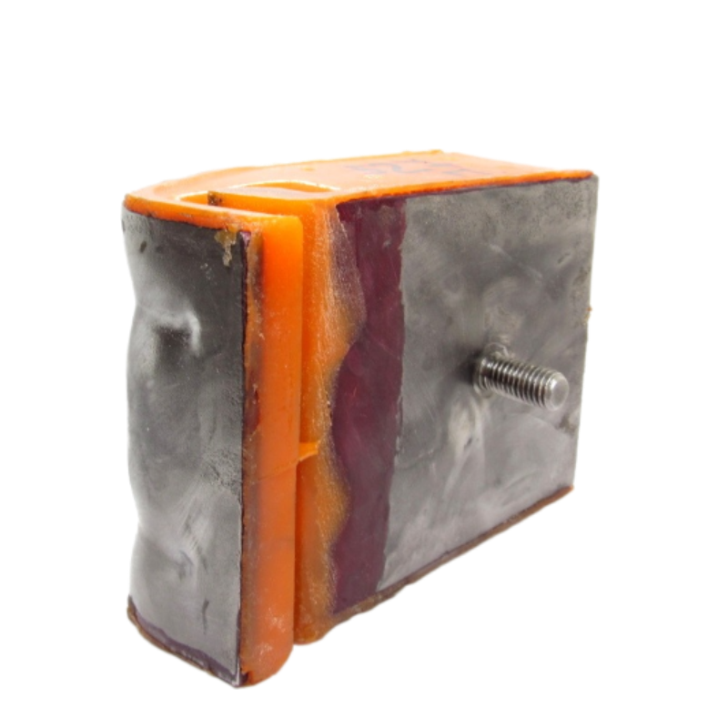 Поліуретанова подушка двигуна ліва та права Volkswagen Lt 1975-1996