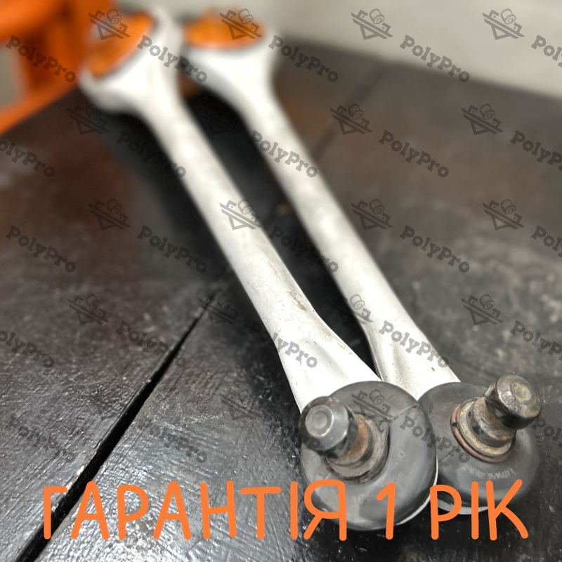 Передній верхній важіль передній Audi A8 1994-2002 Послуга з піскостуйного очищення, покриття порошковою фарбою та перепресування сайлентблока (Сайлентблоки в ціну не входять)