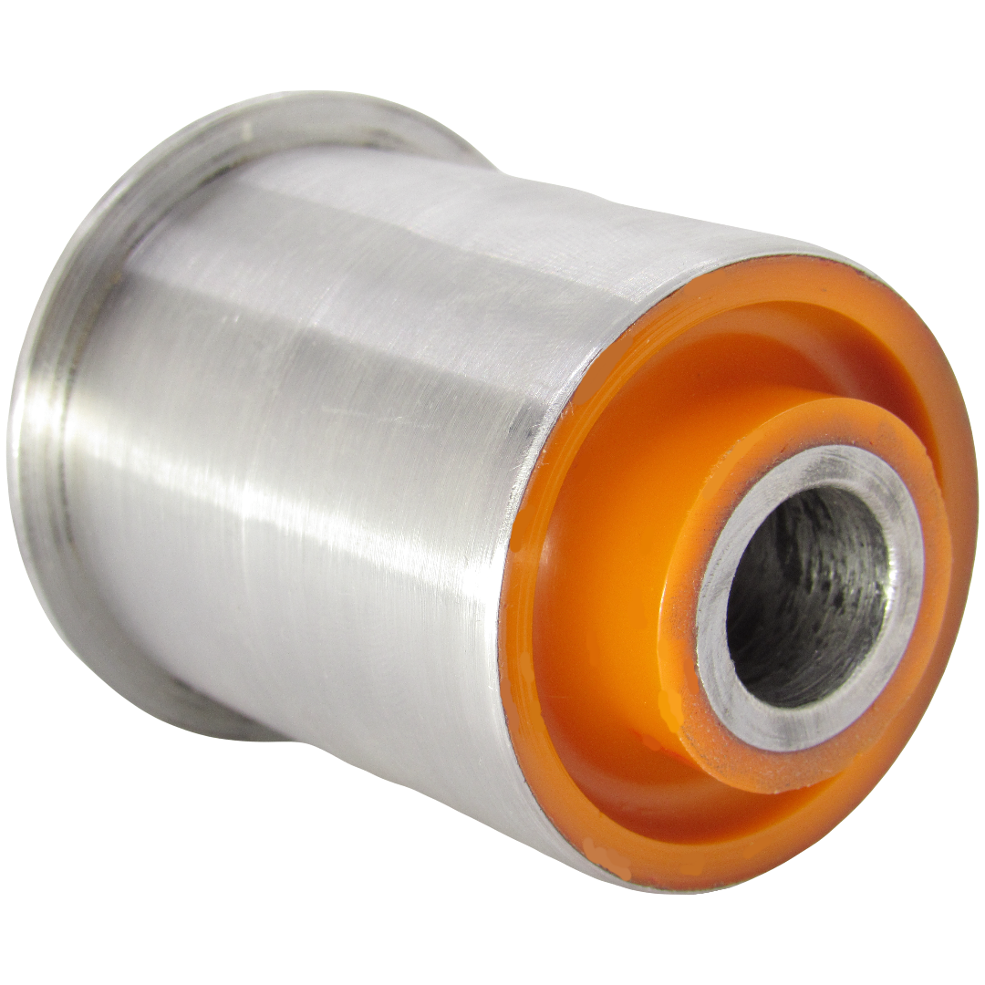 Поліуретановий сайлентблок переднього нижнього важеля під амортизатор Dodge Nitro 2006-2012