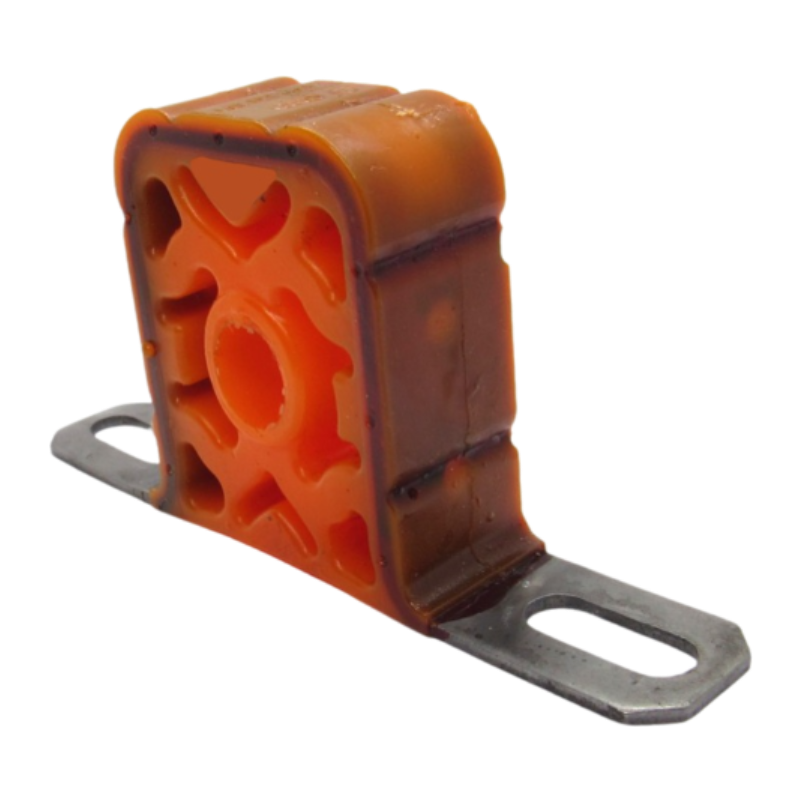 Поліуретанове кріплення глушника Lamborghini Gallardo 2003-2013 РЕКОНСТРУКЦІЯ ВАШОЇ