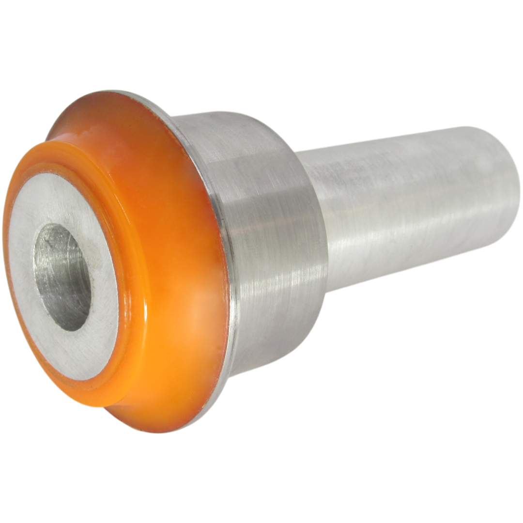 Поліуретановий сайлентблок передній переднього підрамника Nissan Leaf 2010-2017