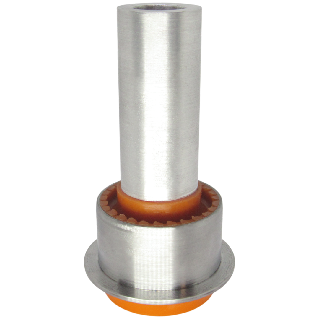 Поліуретановий сайлентблок передній переднього підрамника Nissan Leaf 2010-2017