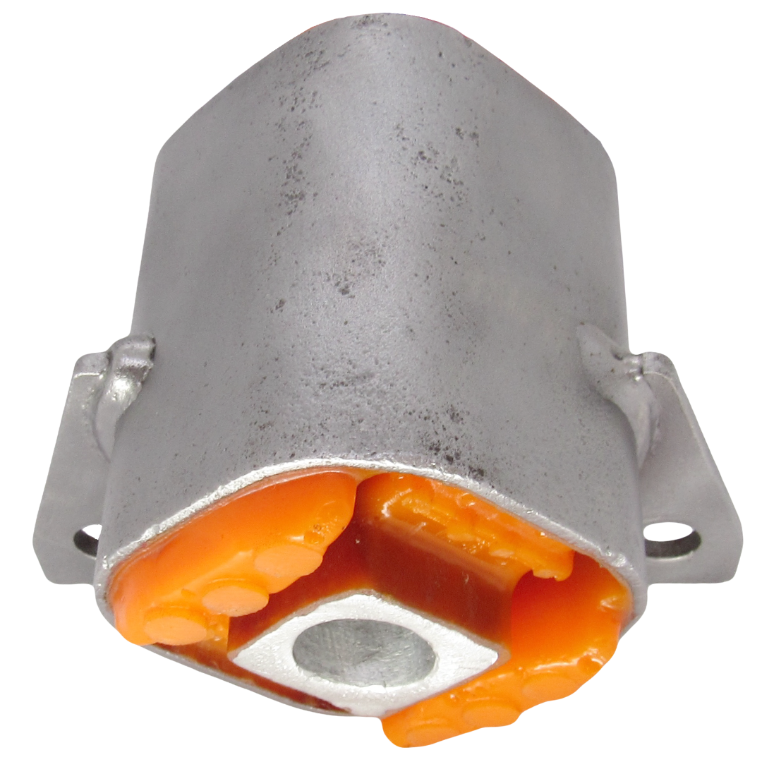 Поліуретановий сайлентблок заднього підрамника Bmw E21 1975-1983 Лівий