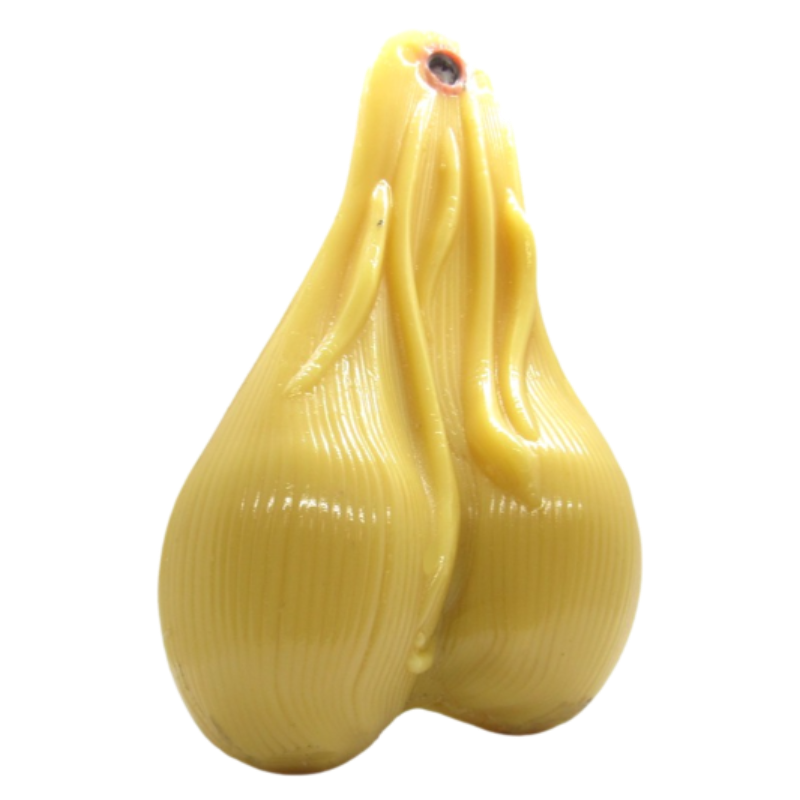 Поліуретановий декор для фаркопа, Яйця на фаркоп