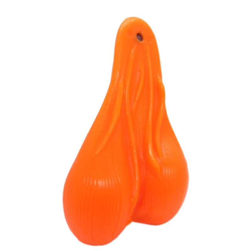 Поліуретановий декор для фаркопа, Яйця на фаркоп