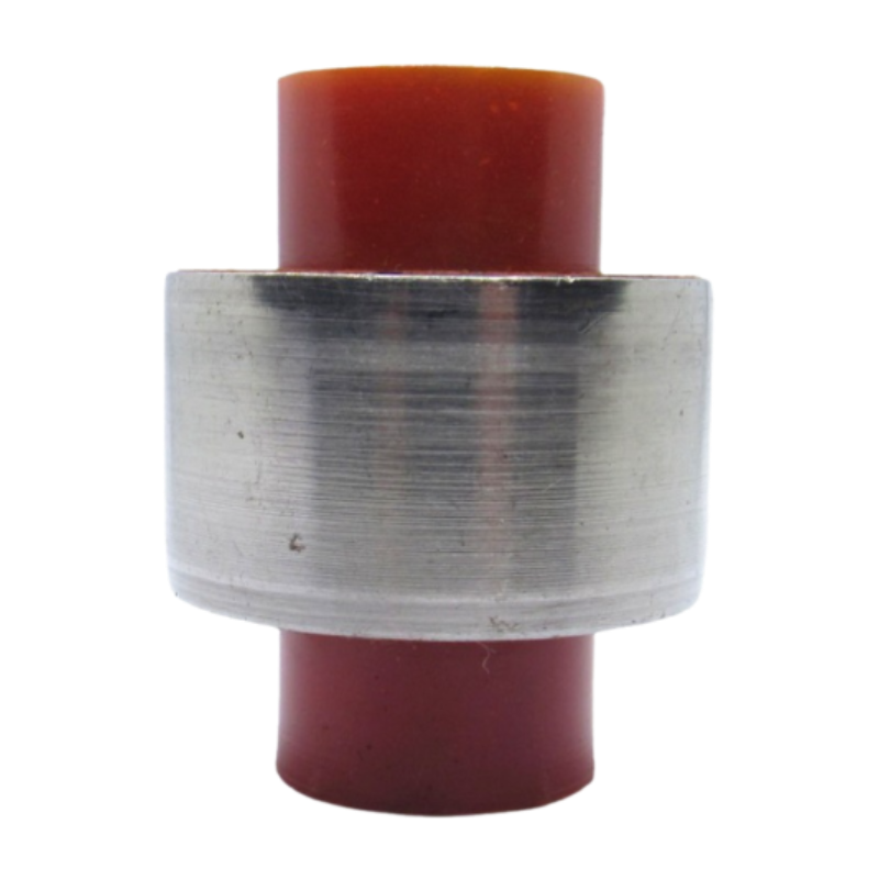 Полиуретановый сайлентблок заднего подпружинного рычага наружный Peugeot 406 1995-2004