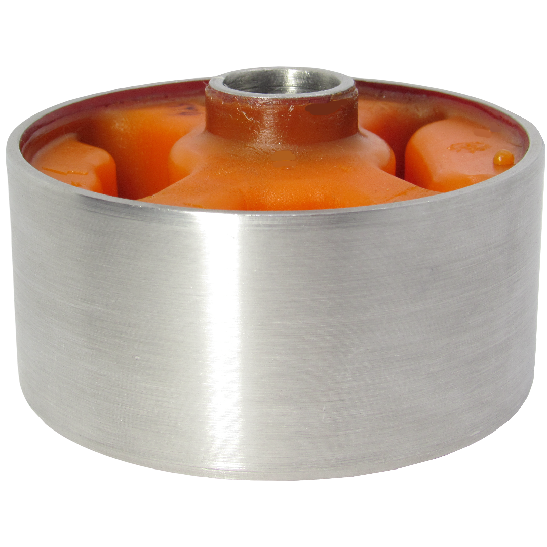 Поліуретанова подушка двигуна передня Mitsubishi Space Star 1998-2004 1.9 L ЗМІННИЙ САЙЛЕНТБЛОК