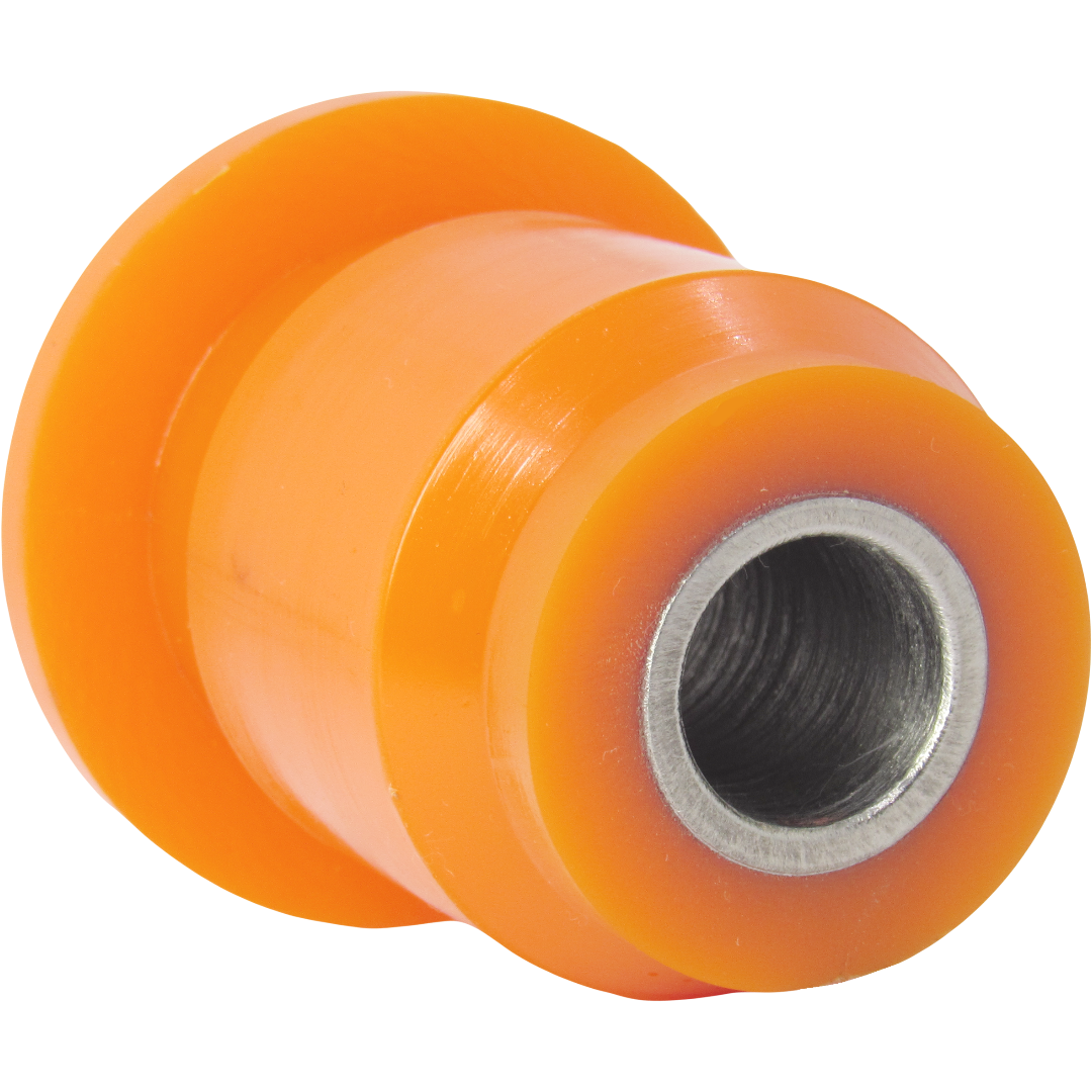 Поліуретановий сайлентблок заднього важеля Merсedes 126 1979-1991 внутрішній+зовнішній