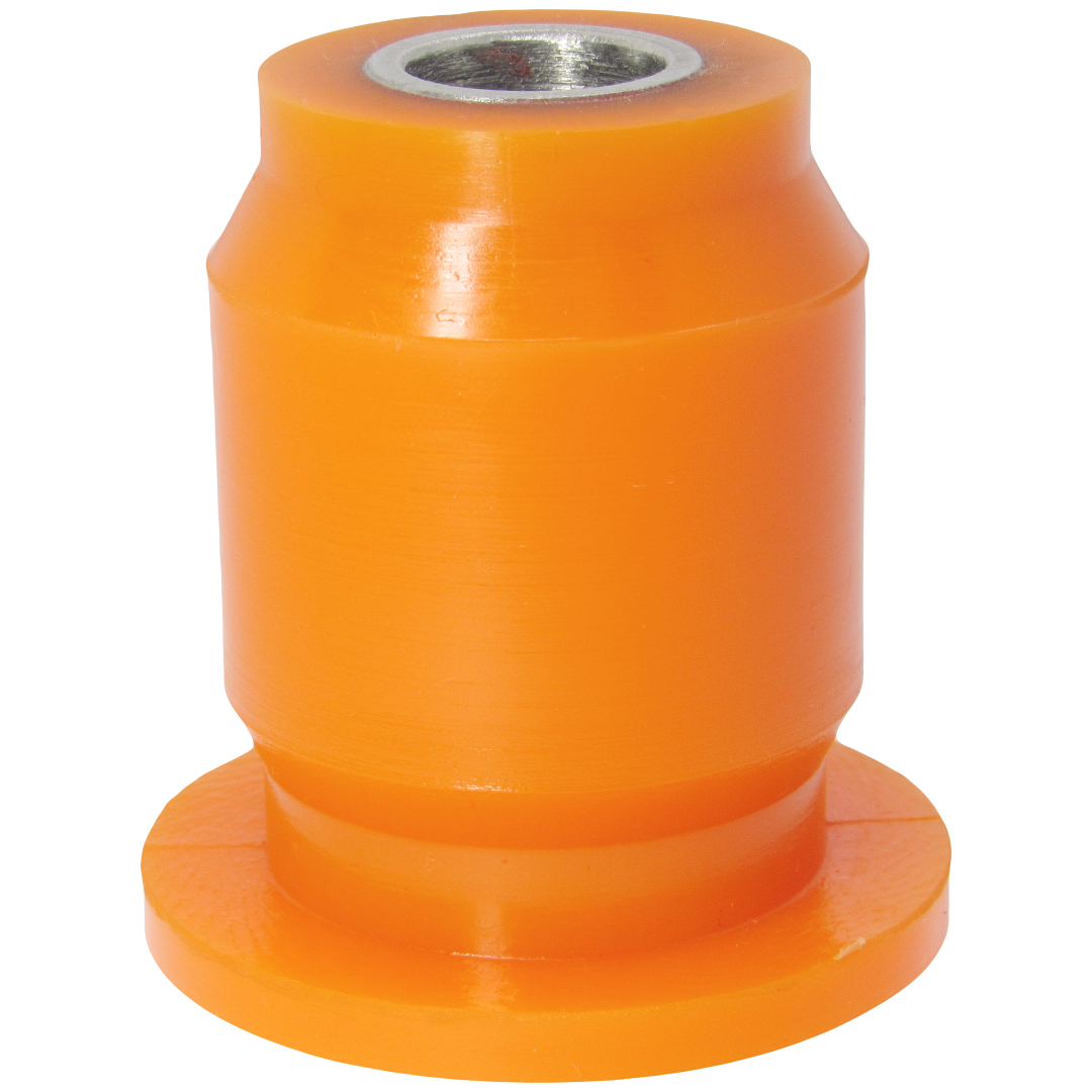 Поліуретановий сайлентблок заднього важеля Merсedes 126 1979-1991 внутрішній+зовнішній