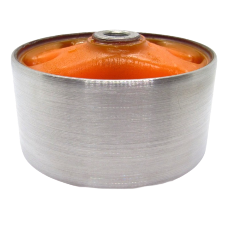 Поліуретанова подушка двигуна задня Mitsubishi Space Star 1998-2004 1,9L ЗМІННИЙ САЙЛЕНТБЛОК