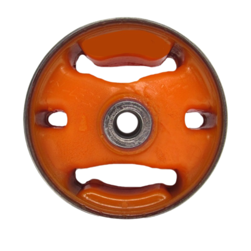 Поліуретанова подушка двигуна задня Mitsubishi Space Star 1998-2004 1,9L ЗМІННИЙ САЙЛЕНТБЛОК