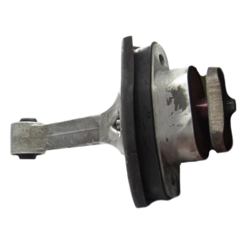 Поліуретанова подушка двигуна нижня Hyundai Sonata 2014-2019 РЕКОНСТРУКЦІЯ великого САЙЛЕНТБЛОКА