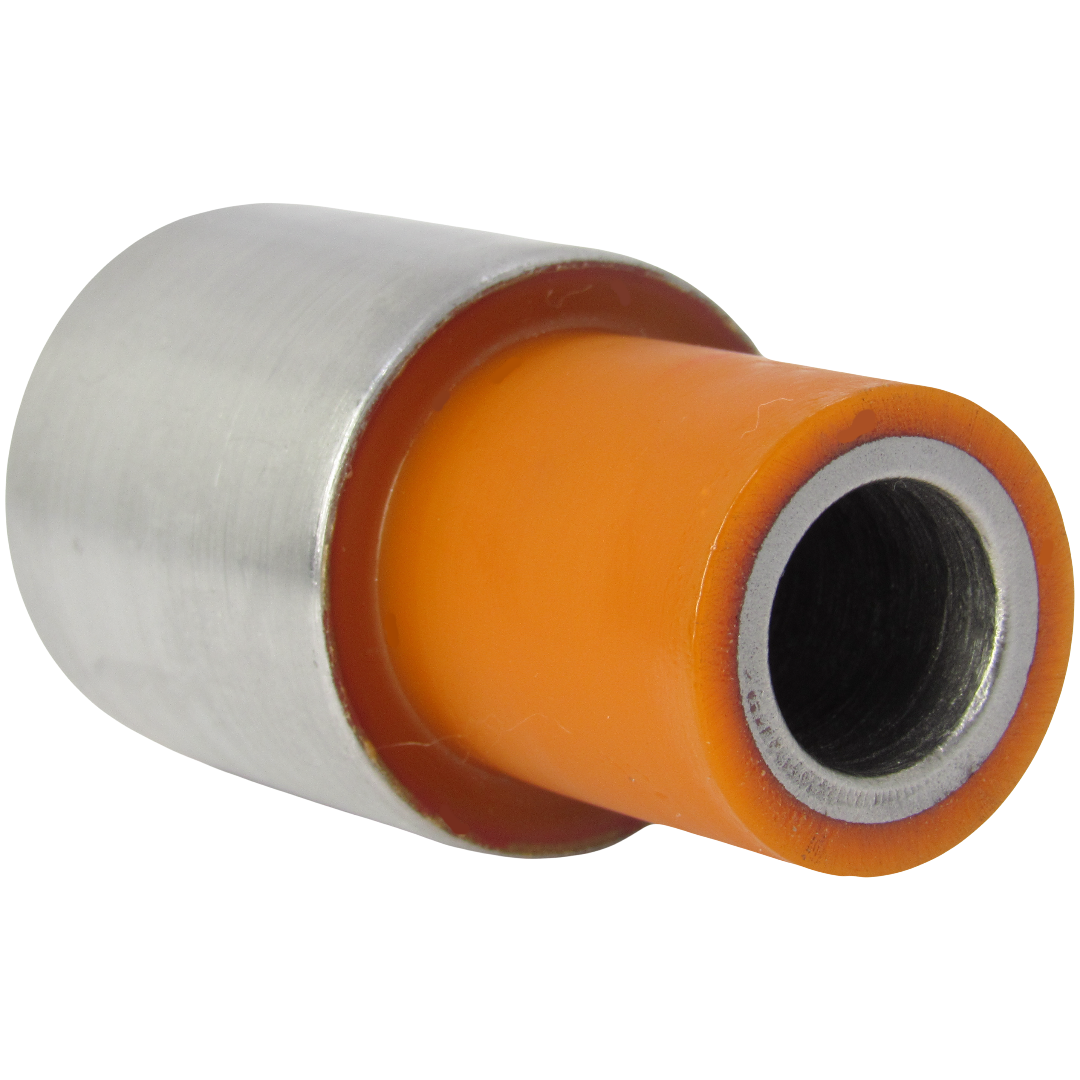 Поліуретановий сайлентблок заднього поперечного розвального важеля, зовнішній Mazda 323 1994-2000