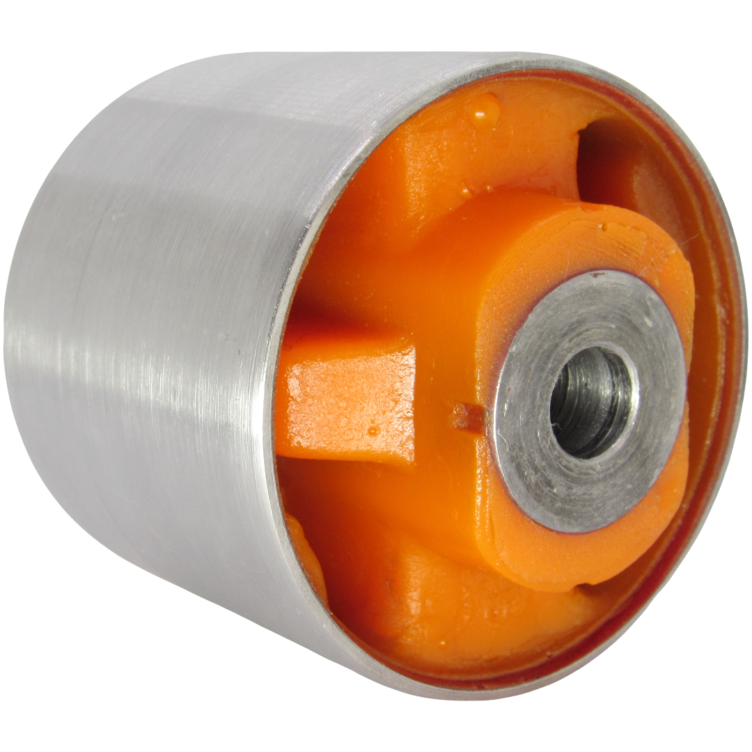 Поліуретанова подушка двигуна Renault Master 1998-2010 ВЕЛИКИЙ САЙЛЕНТБЛОК