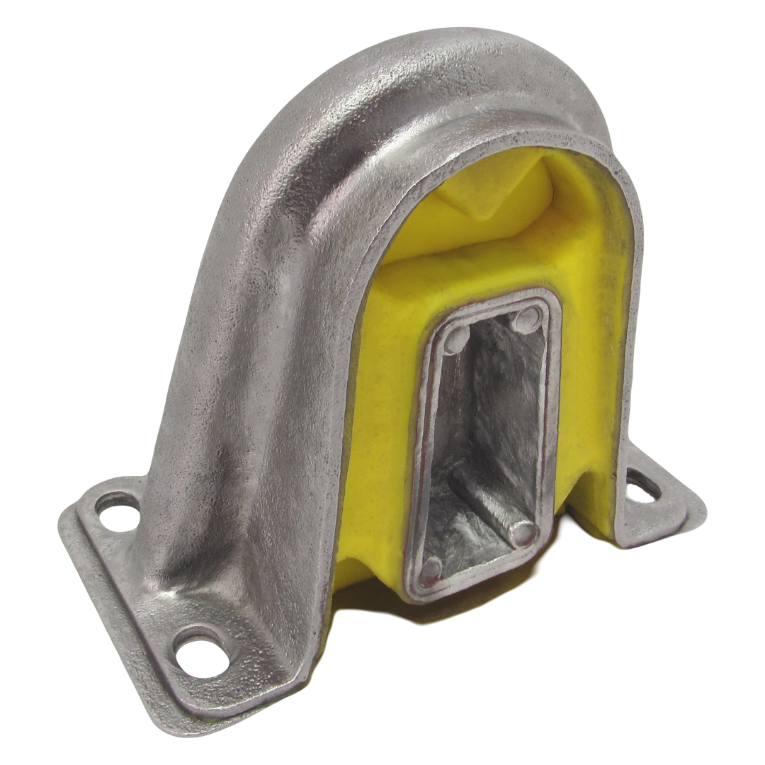 Поліуретанова опора заднього редуктора Ford Sierra 1982-1987 HARDNESS