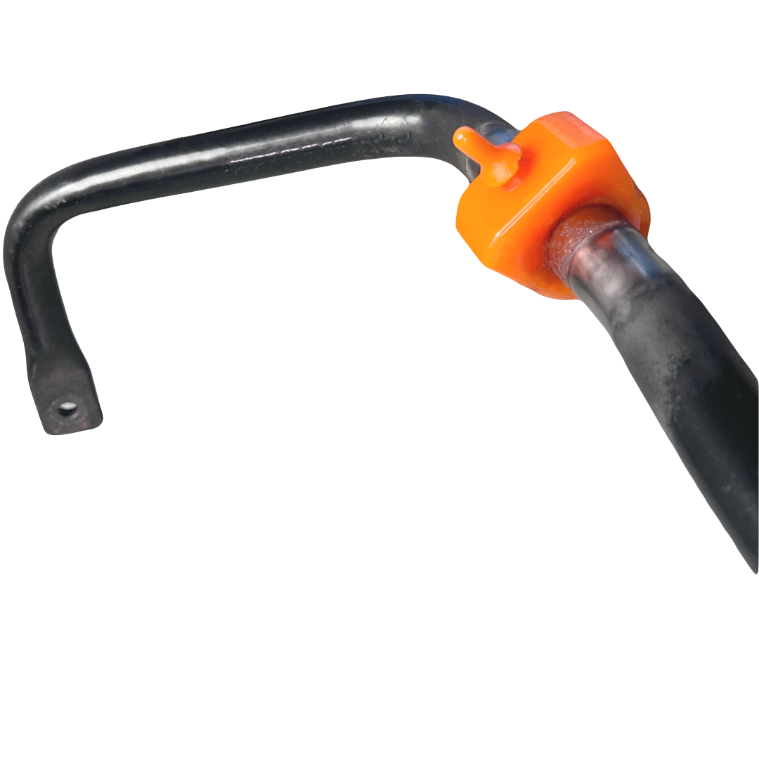 Передній стабілізатор Renault Megane 2016-2022 РЕКОНСТРУКЦІЯ ВАШОГО втулки ВВАРЕНІ в стабілізатор