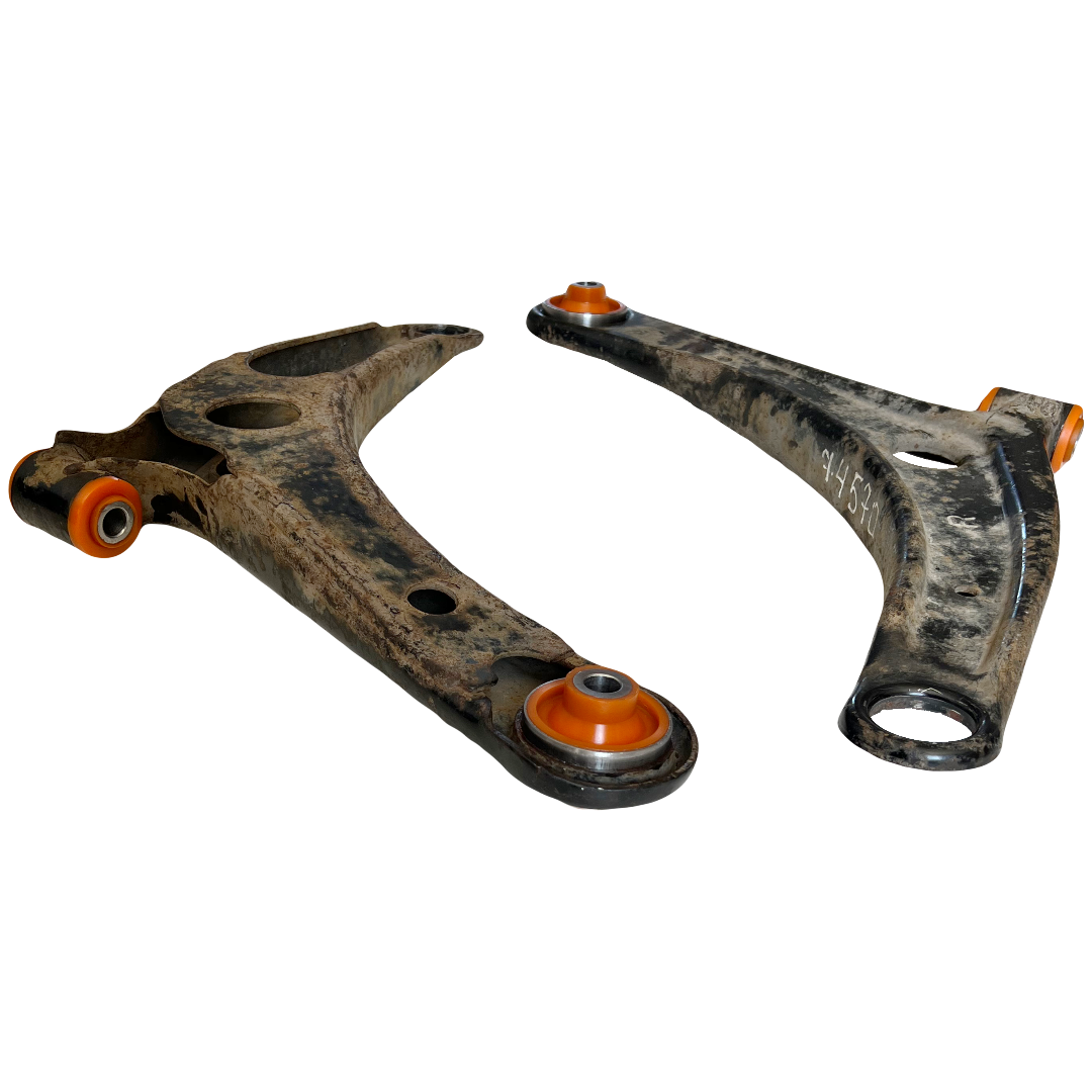 Передній важіль Jeep Compass 2006-2016 PP-0581pos Послуга з перепресування сайлентблоків (Сайлентблоки в ціну не входять)