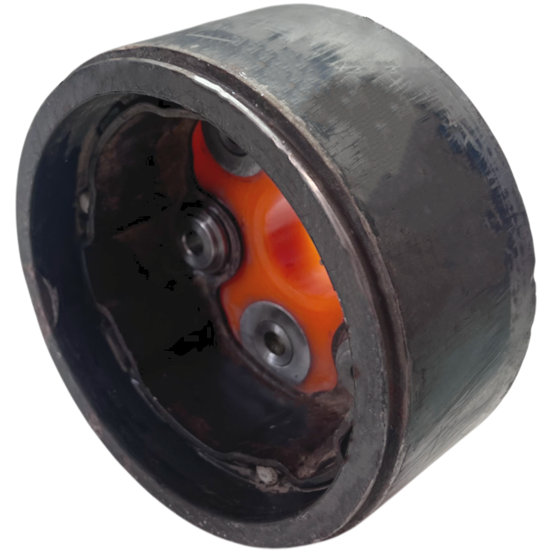 Поліуретанова еластична муфта карданного валу, задня Volkswagen T4 1990-2003 Послуга ПО ЗАМІНІ МУФТИ