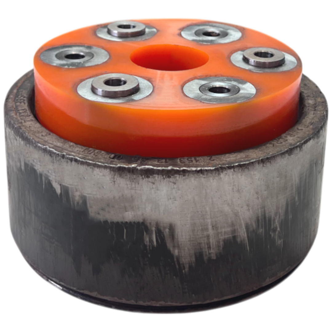 Поліуретанова еластична муфта карданного валу, задня Volkswagen T4 1990-2003 Послуга ПО ЗАМІНІ МУФТИ