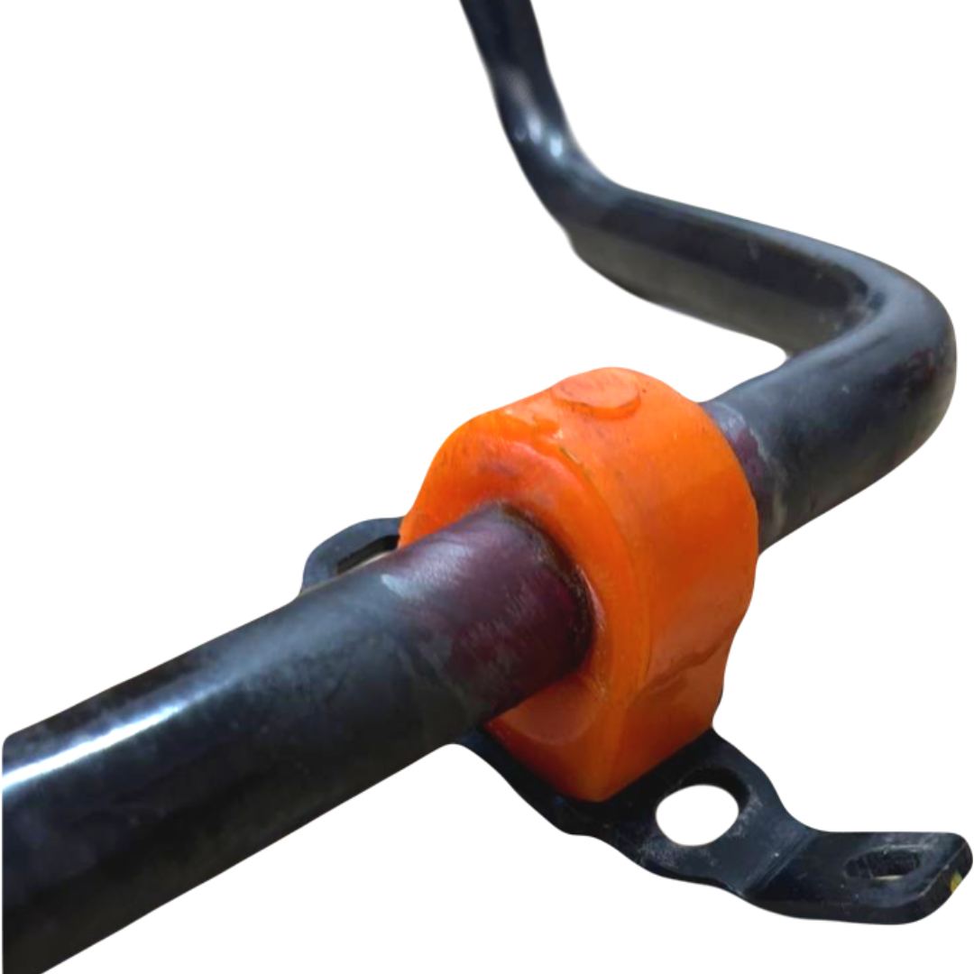 Передній стабілізатор Bmw F11 2010-2017 27мм втулки ВВАРЕНІ в стабілізатор