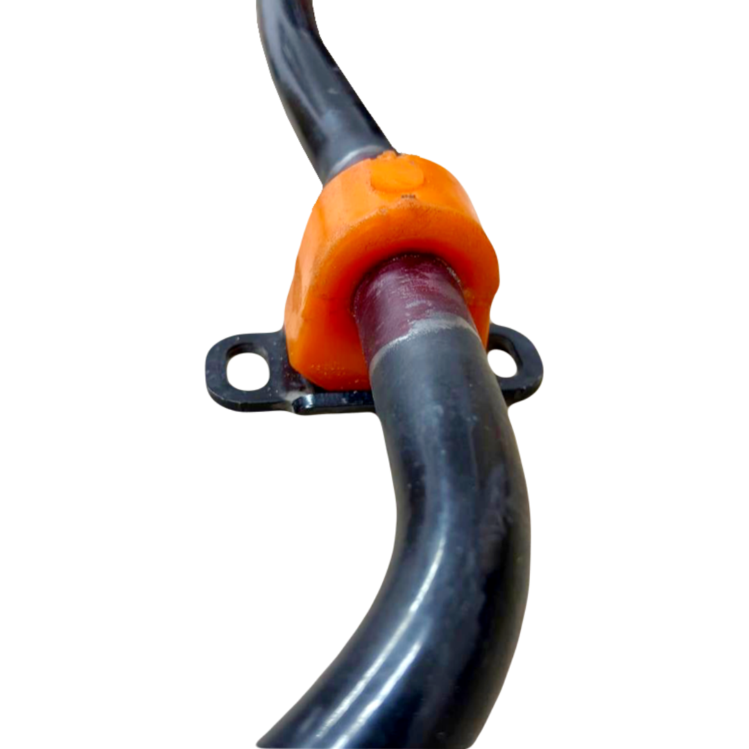 Передній стабілізатор Bmw F11 2010-2017 27мм втулки ВВАРЕНІ в стабілізатор