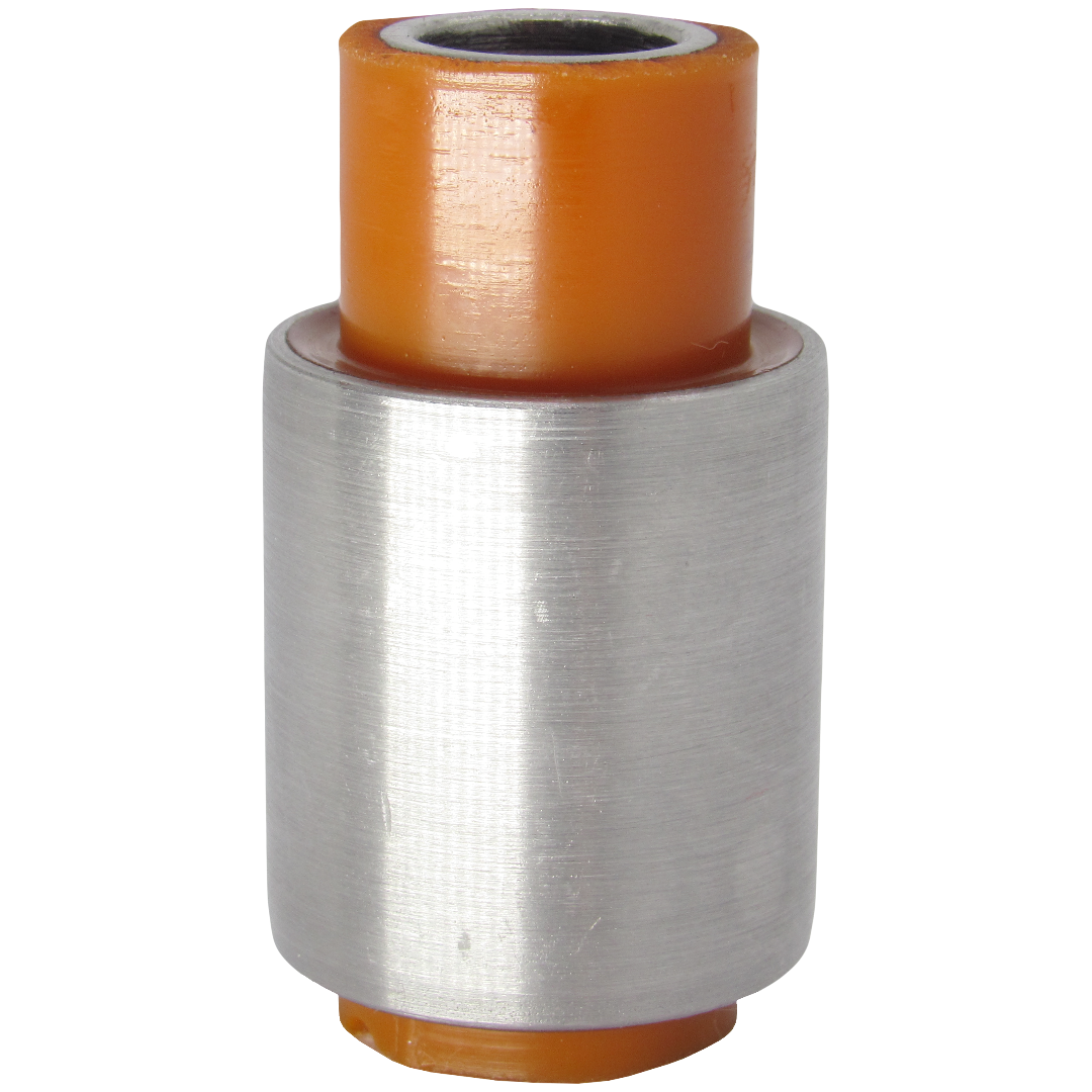 Поліуретановий сайлентблок заднього переднього поперечного прямого важеля, зовнішній Mazda 323 1994-2000