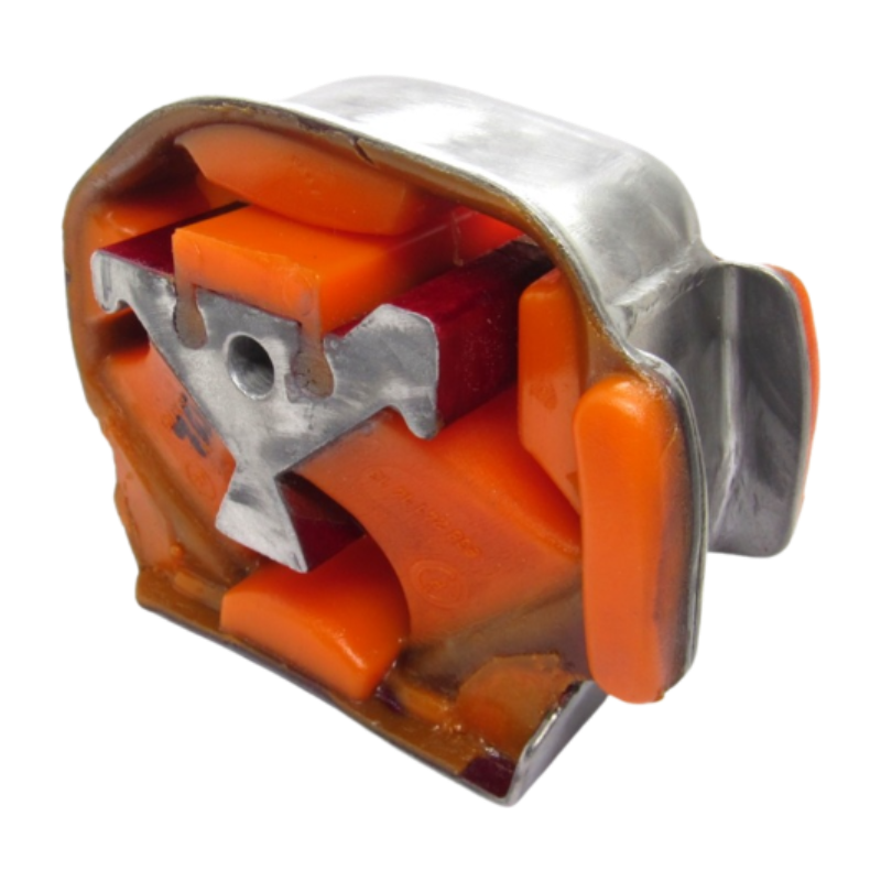 Поліуретанова подушка двигуна задня Merсedes 414 2001-2005