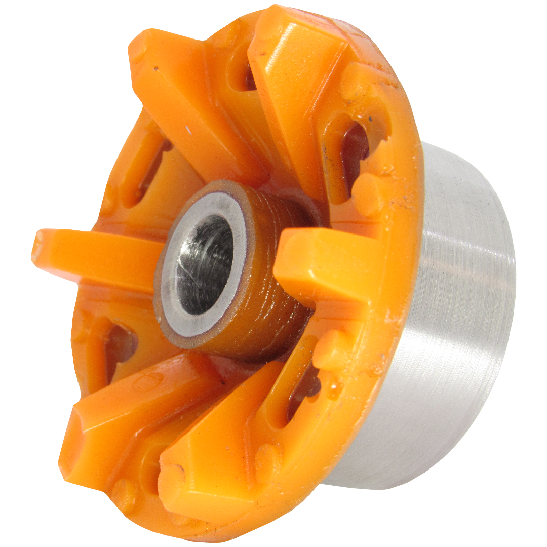 Поліуретановий сайлентблок передньої опори амортизатора Cadillac Srx 2004-2009