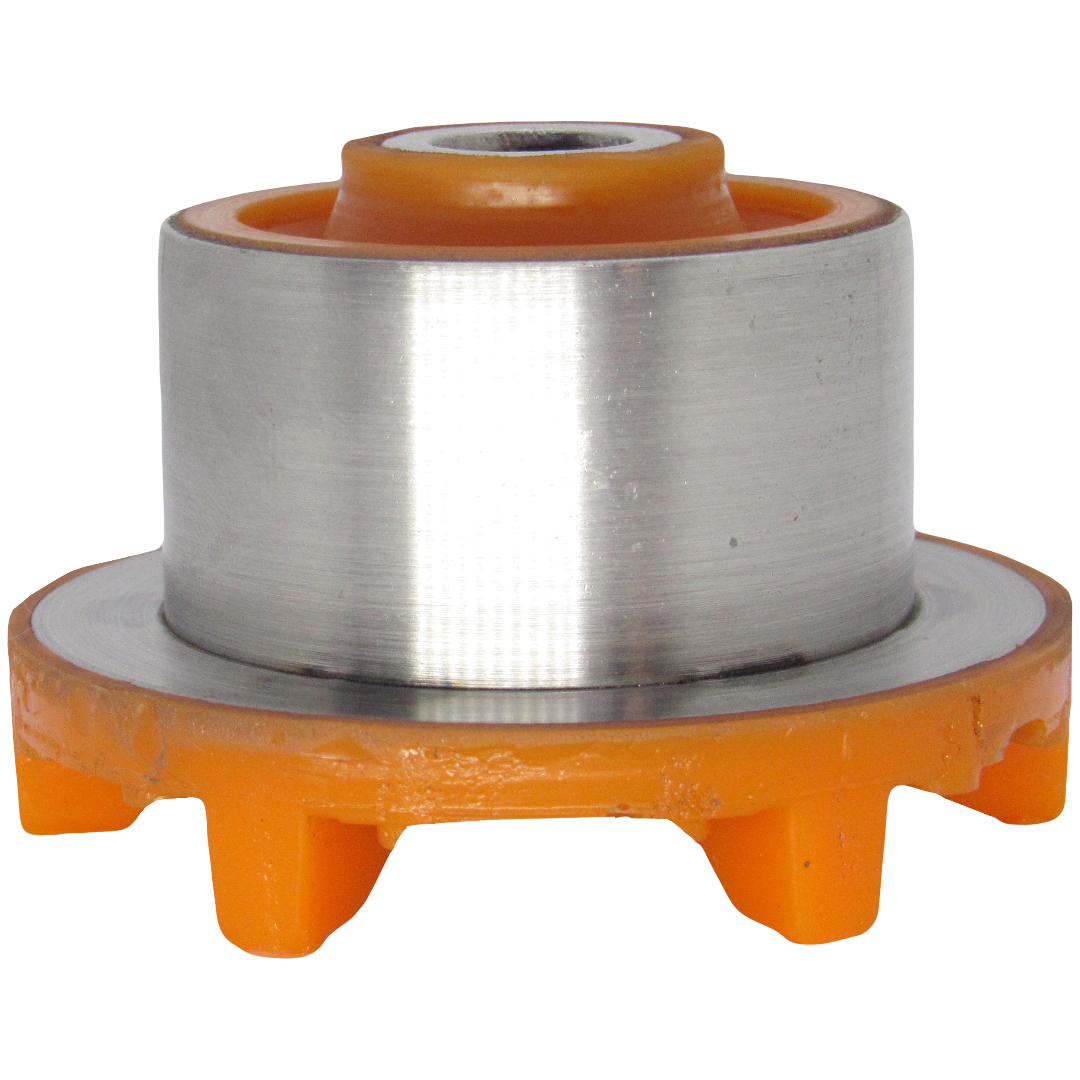 Поліуретановий сайлентблок передньої опори амортизатора Cadillac Srx 2004-2009