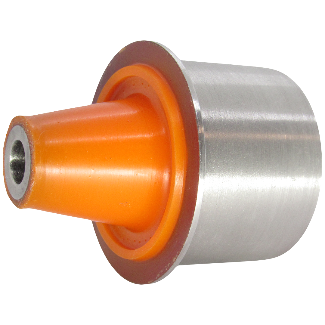 Поліуретановий сайлентблок задньої балки Chery CrossEastar 2006-