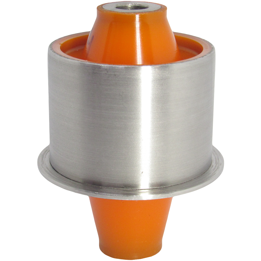 Поліуретановий сайлентблок задньої балки Chery CrossEastar 2006-