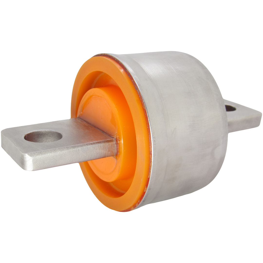 Поліуретановий сайлентблок заднього поздовжнього важеля, передній Dodge Avenger 2007-2014