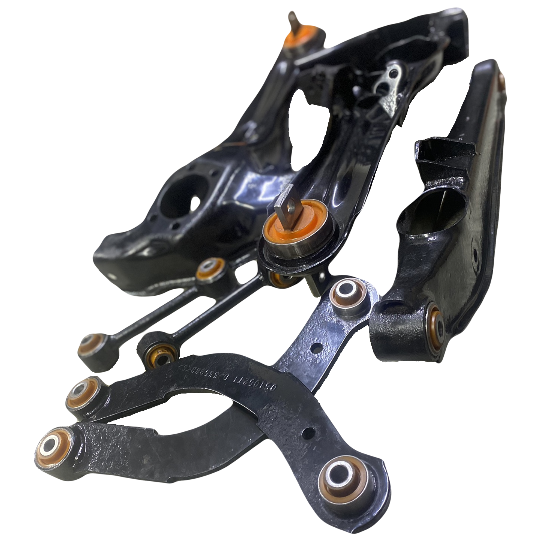 Задня підвіска Dodge Caliber 2006-2011 Послуга з перепресування сайлентблоків (Сайлентблоки в ціну не входять)