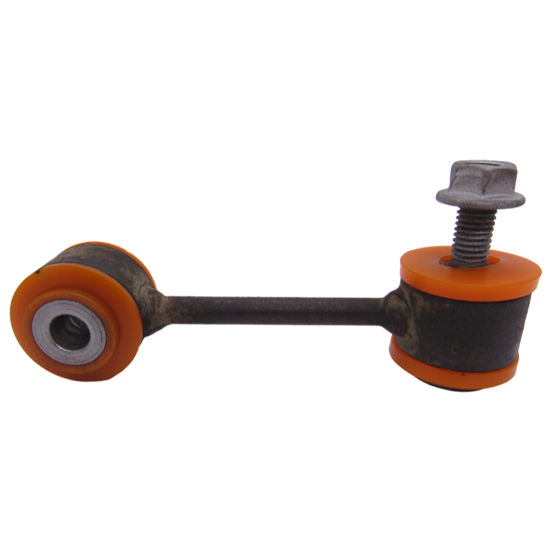 Поліуретанова стійка переднього стабілізатора Audi A3 1996-2006 (Металева стійка)